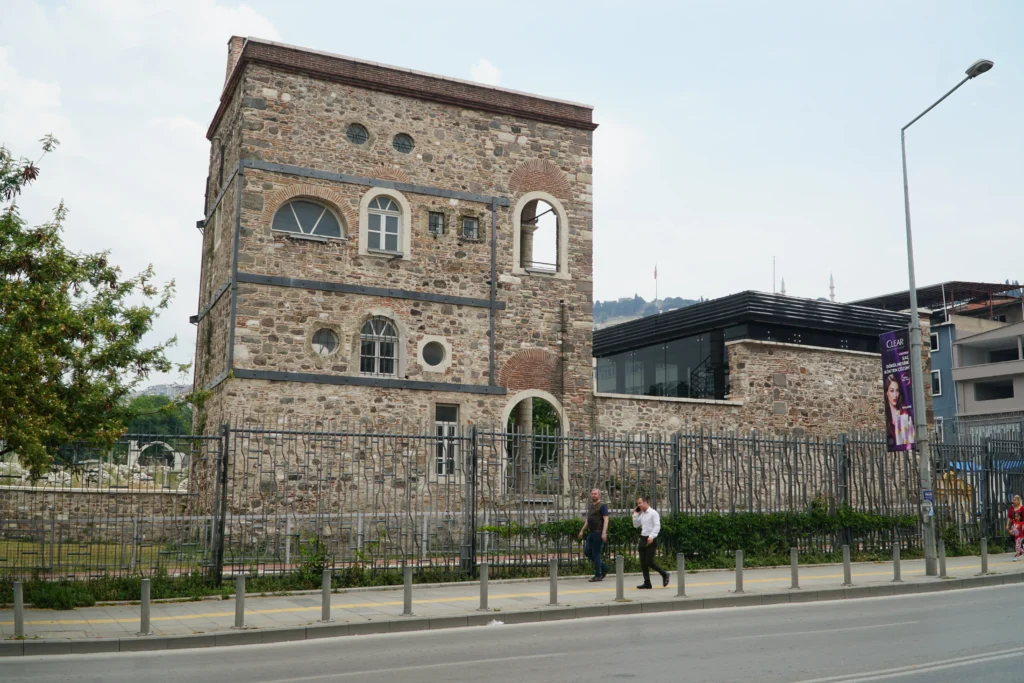 House of Shabbatai Tzevi