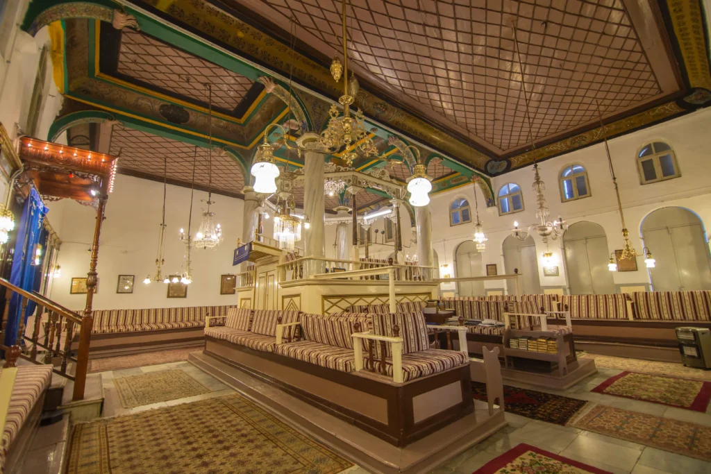 Bikur Holim Synagogue